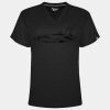 Women's FitFlex Performance V-Neck T-Shirt Thumbnail