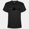 Women's FitFlex Performance V-Neck T-Shirt Thumbnail