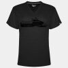 Women's FitFlex Performance V-Neck T-Shirt Thumbnail