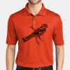 Performance Fine Jacquard Polo Thumbnail