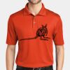 Performance Fine Jacquard Polo Thumbnail