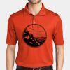Performance Fine Jacquard Polo Thumbnail