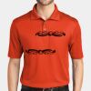 Performance Fine Jacquard Polo Thumbnail