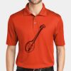 Performance Fine Jacquard Polo Thumbnail