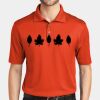 Performance Fine Jacquard Polo Thumbnail