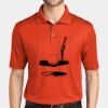 Performance Fine Jacquard Polo Thumbnail