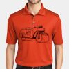 Performance Fine Jacquard Polo Thumbnail