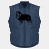 Men's Quilted Vest Thumbnail