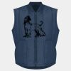 Men's Quilted Vest Thumbnail