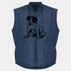 Men's Quilted Vest Thumbnail