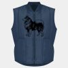 Men's Quilted Vest Thumbnail
