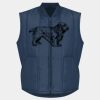 Men's Quilted Vest Thumbnail