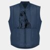 Men's Quilted Vest Thumbnail