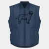 Men's Quilted Vest Thumbnail