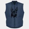 Men's Quilted Vest Thumbnail