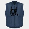 Men's Quilted Vest Thumbnail