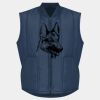 Men's Quilted Vest Thumbnail