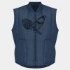 Men's Quilted Vest Thumbnail