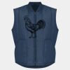 Men's Quilted Vest Thumbnail