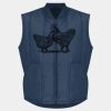 Men's Quilted Vest Thumbnail