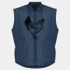 Men's Quilted Vest Thumbnail