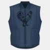 Men's Quilted Vest Thumbnail