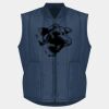 Men's Quilted Vest Thumbnail