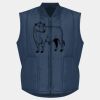 Men's Quilted Vest Thumbnail