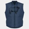 Men's Quilted Vest Thumbnail