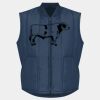 Men's Quilted Vest Thumbnail