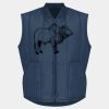 Men's Quilted Vest Thumbnail