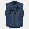 Men's Quilted Vest Thumbnail