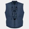 Men's Quilted Vest Thumbnail