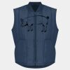 Men's Quilted Vest Thumbnail