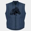 Men's Quilted Vest Thumbnail