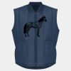 Men's Quilted Vest Thumbnail