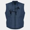 Men's Quilted Vest Thumbnail