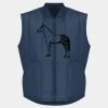 Men's Quilted Vest Thumbnail