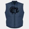 Men's Quilted Vest Thumbnail