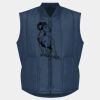 Men's Quilted Vest Thumbnail