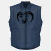 Men's Quilted Vest Thumbnail