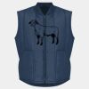 Men's Quilted Vest Thumbnail