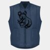 Men's Quilted Vest Thumbnail