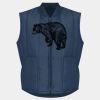 Men's Quilted Vest Thumbnail