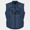 Men's Quilted Vest Thumbnail