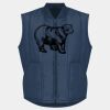 Men's Quilted Vest Thumbnail