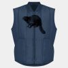 Men's Quilted Vest Thumbnail