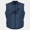 Men's Quilted Vest Thumbnail