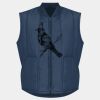 Men's Quilted Vest Thumbnail