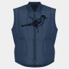 Men's Quilted Vest Thumbnail